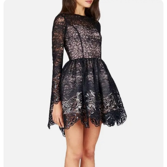 New: Alexis Malin Party or Cocktail Dress. Size Small - Picture 3 of 15